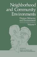 Neighborhood and Community Environments