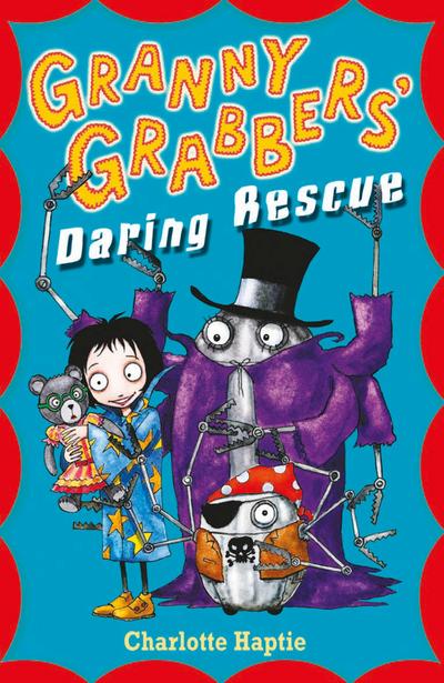 Granny Grabbers’ Daring Rescue
