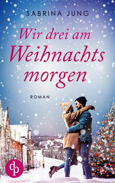 Wir drei am Weihnachtsmorgen