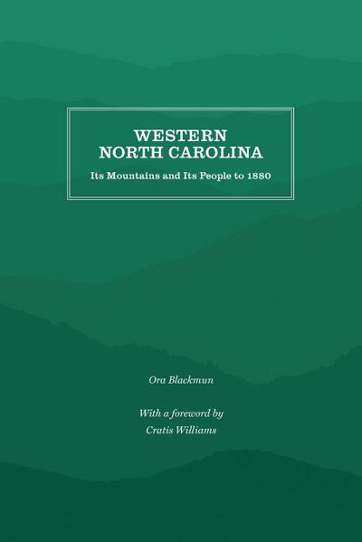 Western North Carolina