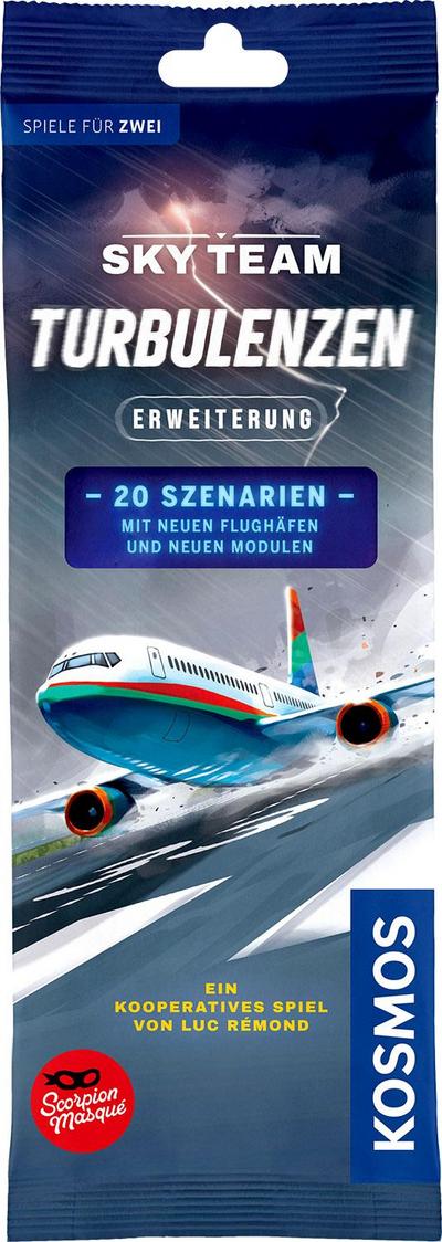 Sky Team - Turbulenzen