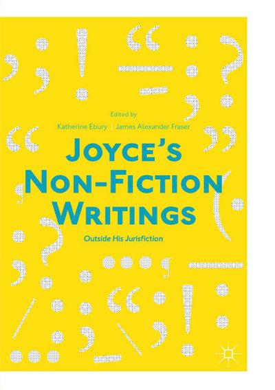 Joyce’s Non-Fiction Writings