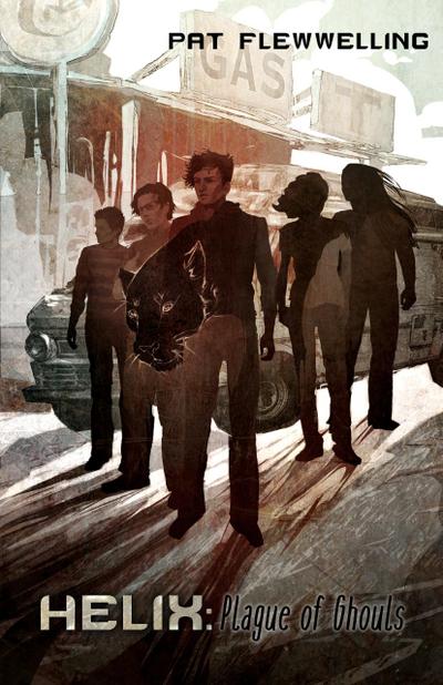 Plague of Ghouls (Helix, #2)