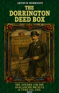 The Dorrington Deed Box 04: Die Affäre Um Die Avalanche Bicycle & Tyre Co., Ltd.