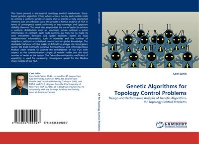 Genetic Algorithms for Topology Control Problems