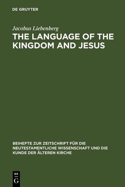 The Language of the Kingdom and Jesus