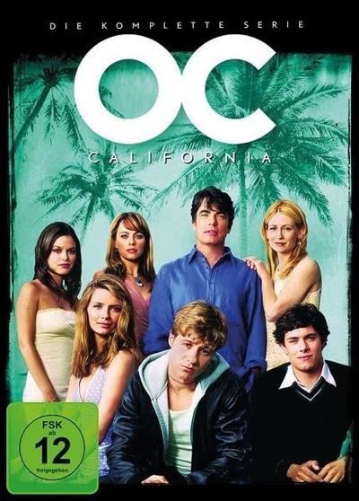 OC California: Die komplette Serie