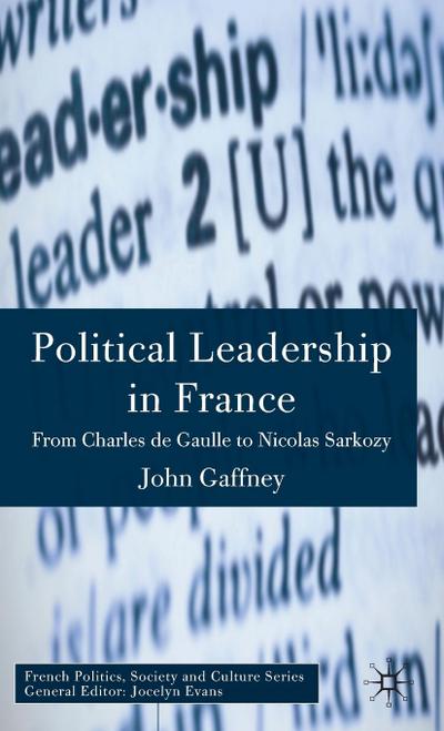 Political Leadership in France
