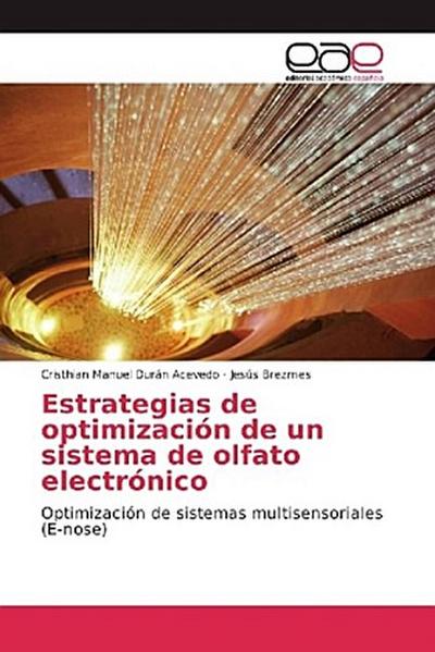 Estrategias de optimización de un sistema de olfato electrónico