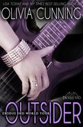 Outsider (Exodus End World Tour, #2)