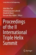 Proceedings of the II International Triple Helix Summit