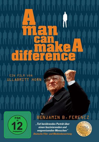 A Man Can Make a Difference
