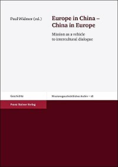 Europe in China – China in Europe