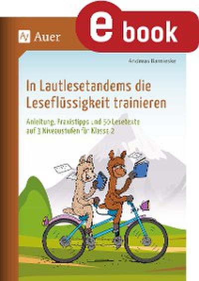 In Lautlesetandems die Leseflüssigkeit trainieren