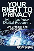 Your Right To Privacy