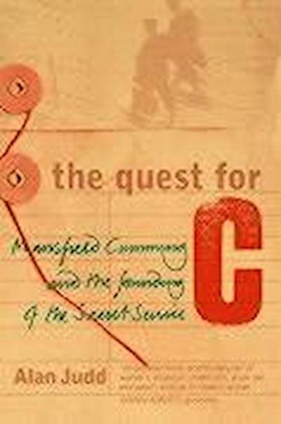 Quest for C - Alan Judd