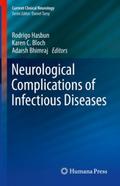 Neurological Complications of Infectious Diseases
