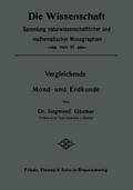 Vergleichende Mond- und Erdkunde