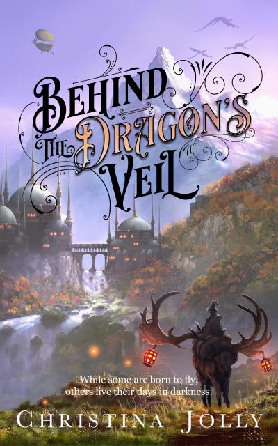 Behind the Dragon’s Veil (The Dragarri Series, #1)