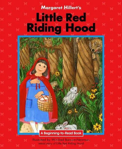 Hillert, M: LITTLE RED RIDING HOOD