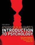 Atkinson and Hilgard’s Introduction to Psychology