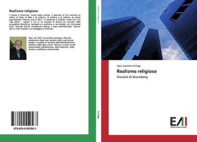 Realismo religioso - Hans Joachim Schliep