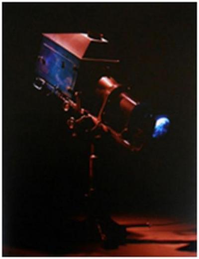 Mat Collishaw Hayalet Görüntü