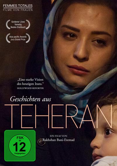Geschichten a.Teheran/DVD*