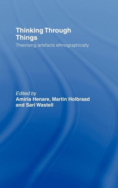 Thinking Through Things