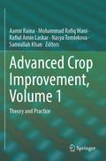 Advanced Crop Improvement, Volume 1