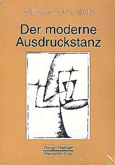 Der moderne Ausdruckstanz in der Erziehung