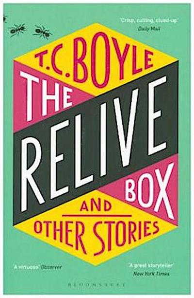 The Relive Box and Other Stories