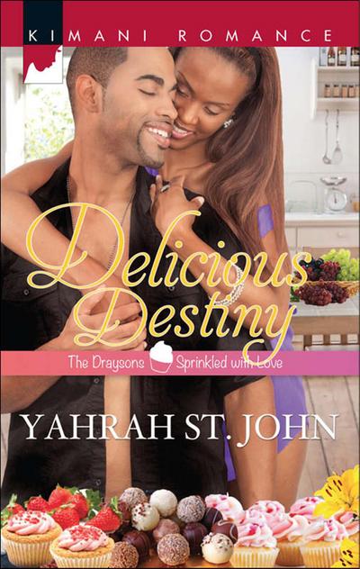 Delicious Destiny (The Draysons: Sprinkled with Love, Book 3)