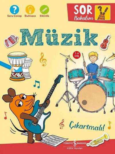 Müzik - Sor Bakalim Cikartmali