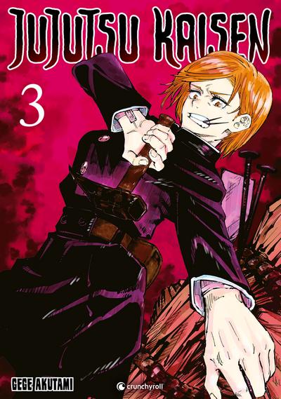 Jujutsu Kaisen - Band 3