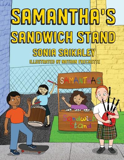 Samantha’s Sandwich Stand