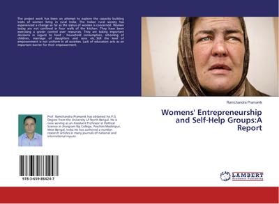 Womens’ Entrepreneurship and Self-Help Groups:A Report