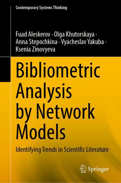 Bibliometric Analysis by Network Models