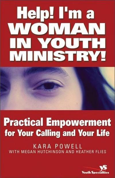 Help! I’m a Woman in Youth Ministry!