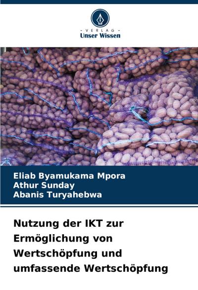Nutzung der IKT zur Ermöglichung von Wertschöpfung und umfassende Wertschöpfung