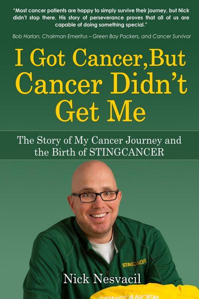I Got Cancer, But Cancer Didn’t Get Me