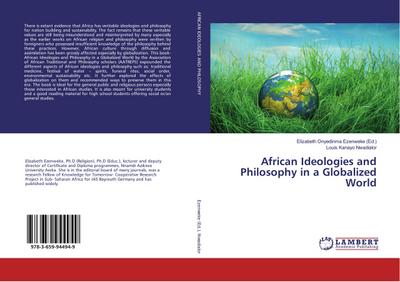 African Ideologies and Philosophy in a Globalized World