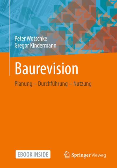 Baurevision, m. 1 Buch, m. 1 E-Book