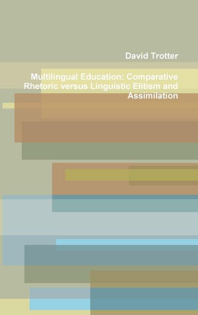 Multilingual Education