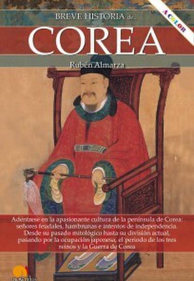 Breve historia de Corea