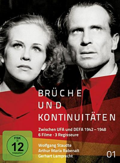 Brüche und Kontinuitäten, 6 DVDs. Tl.1