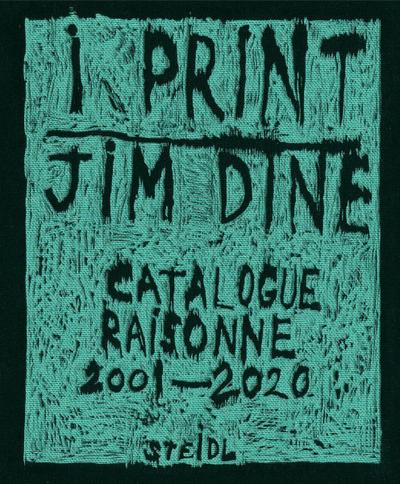 I print. Catalogue Raisonné of Prints, 2001-2020