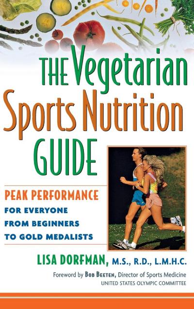 The Vegetarian Sports Nutrition Guide
