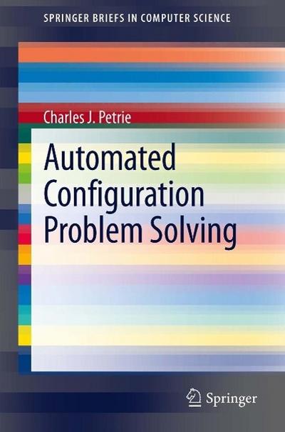 Automated Configuration Problem Solving