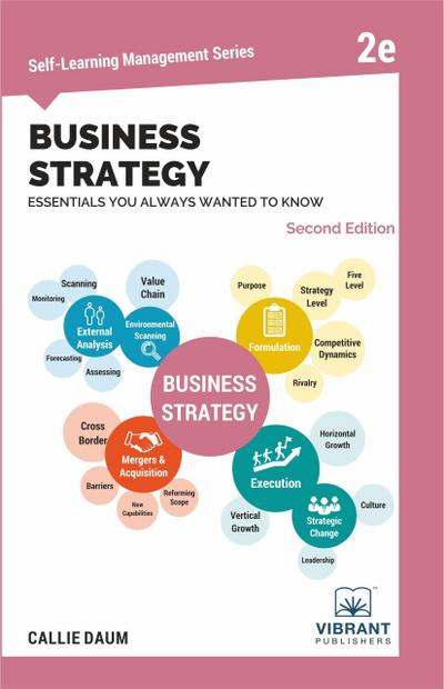 Business Strategy Essentials You Always Wanted To Know (Self Learning Management)